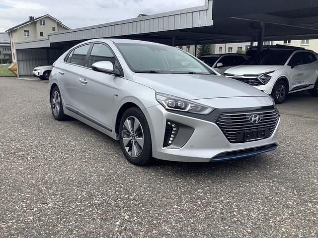 Gebraucht Hyundai Ioniq 141 PS (103 kW) 2018 Kleinwagen