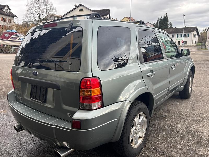 Gebraucht Ford Maverick 203 PS (149 kW) 2006 SUV