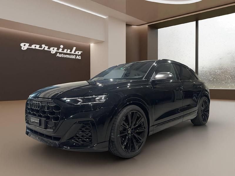 Schwarz Gebraucht 2024 Audi SQ8 Ambiente SUV | CHF 99’900 (Fairer Preis) - Bild 1/4