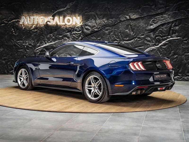 Gebraucht Ford Mustang GT Fastback 451 PS (331 kW) 2018 Coupé