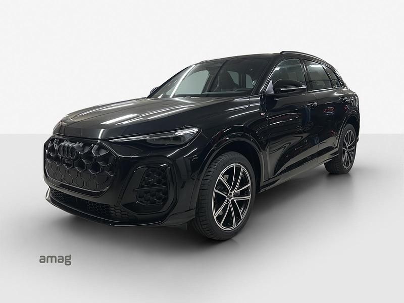 Mythosschwarz metallic Neu 2025 Audi Q5 Ambiente SUV | CHF 79’720 (Guter Preis) - Bild 1/4