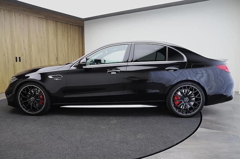 Gebraucht Mercedes C63S AMG AMG 680 PS (500 kW) 2024