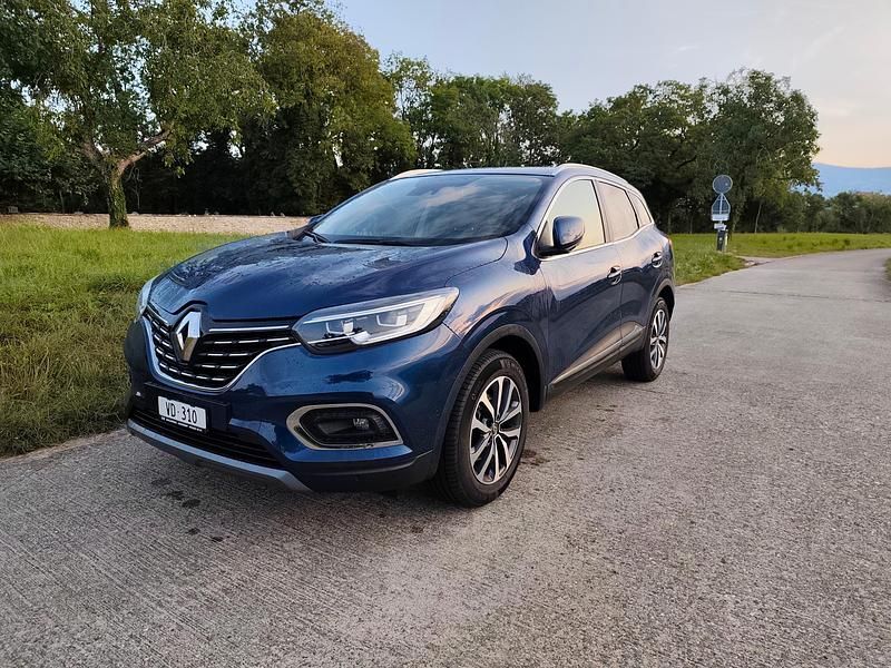 Gebraucht Renault Kadjar Intens 160 PS (117 kW) 2021 SUV
