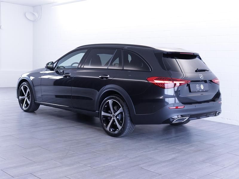 Neu Mercedes C220 Avantgarde 197 PS (144 kW) 2025 Grau Kombi