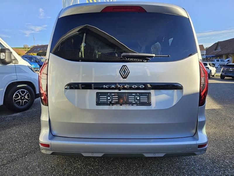 Neu Renault Kangoo Equilibre 130 PS (95 kW) 2025 Van / Kleinbus