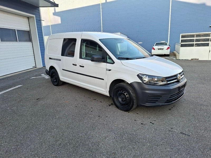 Gebraucht VW Caddy Maxi 102 PS (75 kW) 2020 Van / Kleinbus