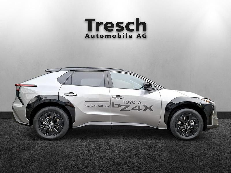 Neu Toyota bZ4X Premium 252 kW (343 PS) 2025 Anthrazit SUV