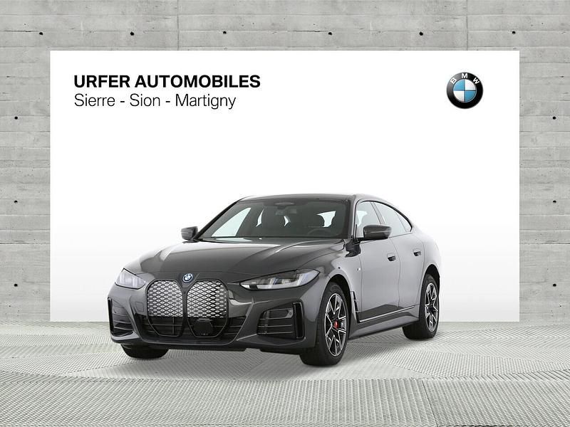 Gebraucht BMW i4 M Sport 294 kW (401 PS) 2024 Limousine