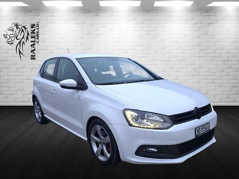 Gebraucht VW Polo GTI 180 PS (132 kW) 2011 Kleinwagen