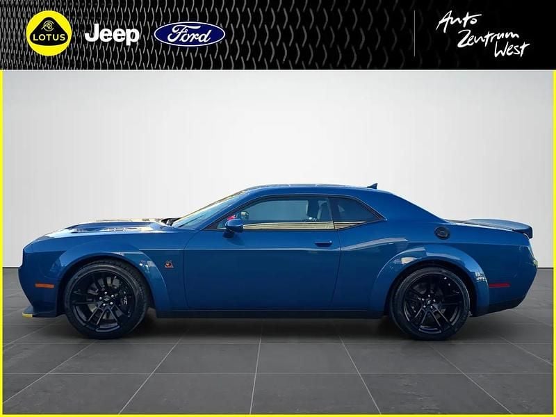 Neu Dodge Challenger 492 PS (361 kW) 2026 Blau