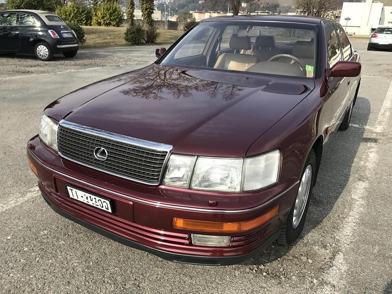 Gebraucht Lexus LS400 245 PS (180 kW) 1991 Limousine
