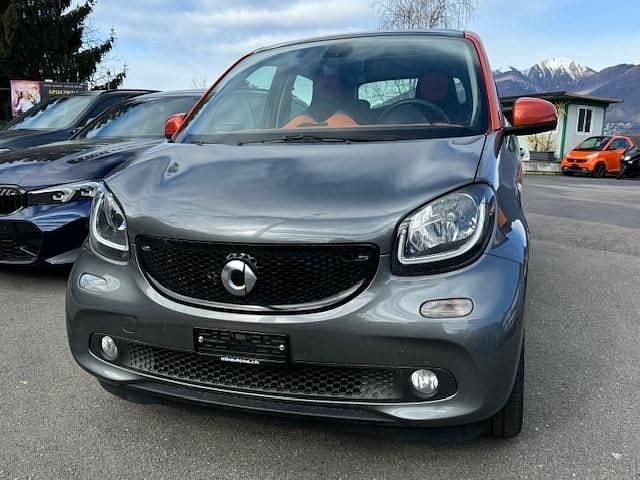 Gebraucht Smart ForFour 90 PS (66 kW) 2015 Kleinwagen