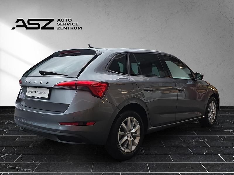 Gebraucht Skoda Scala Fresh 110 PS (80 kW) 2022 Kleinwagen