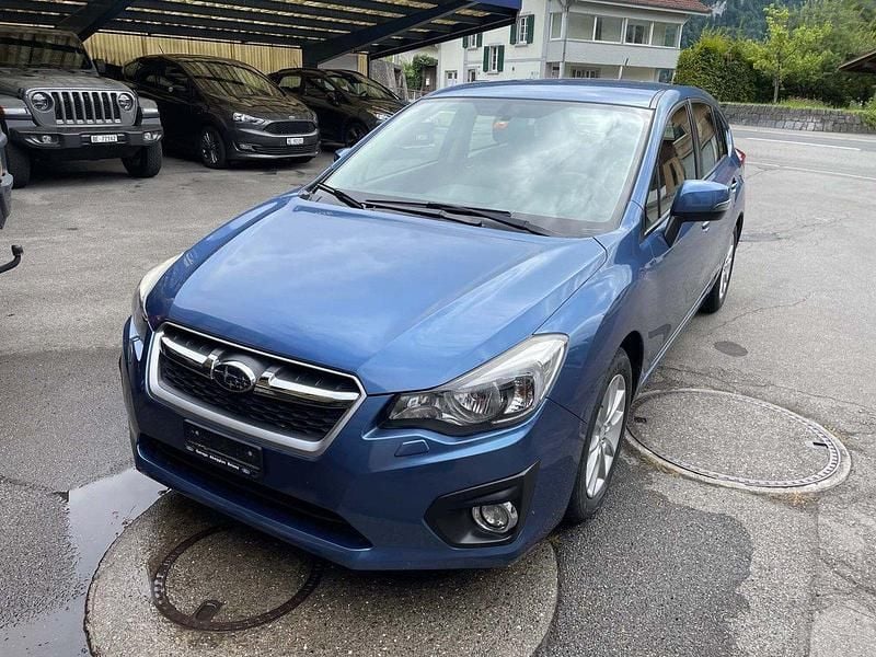 Gebraucht 2014 Subaru Impreza Kombi | CHF 11’500 (Fairer Preis) - Bild 1/4