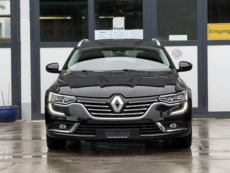 Gebraucht Renault Talisman GrandTour Intens 160 PS (117 kW) 2020 Kombi