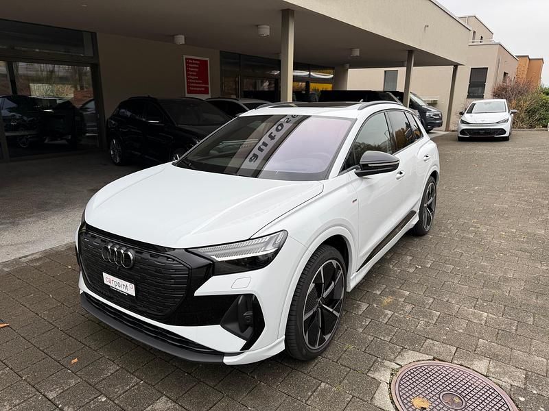Gebraucht 2024 Audi Q4 e-tron Attraction SUV | CHF 39’900 - Bild 1/4