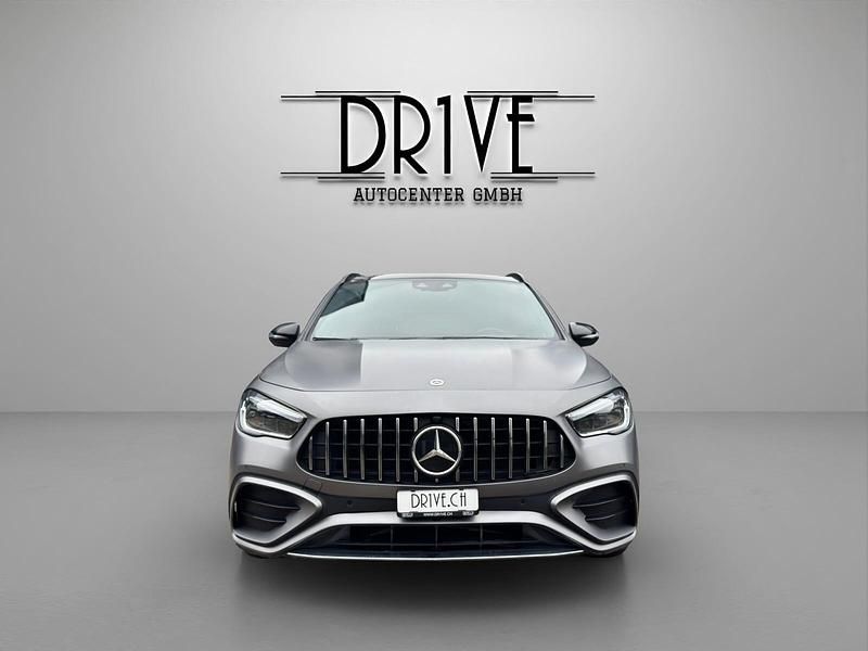 Gebraucht Mercedes GLA45 AMG AMG 387 PS (284 kW) 2020 Grau SUV