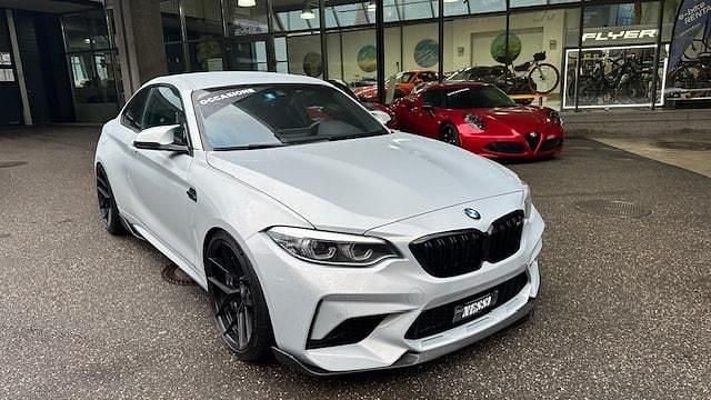 Gebraucht BMW M2 Competition Edition 410 PS (301 kW) 2018 Coupé