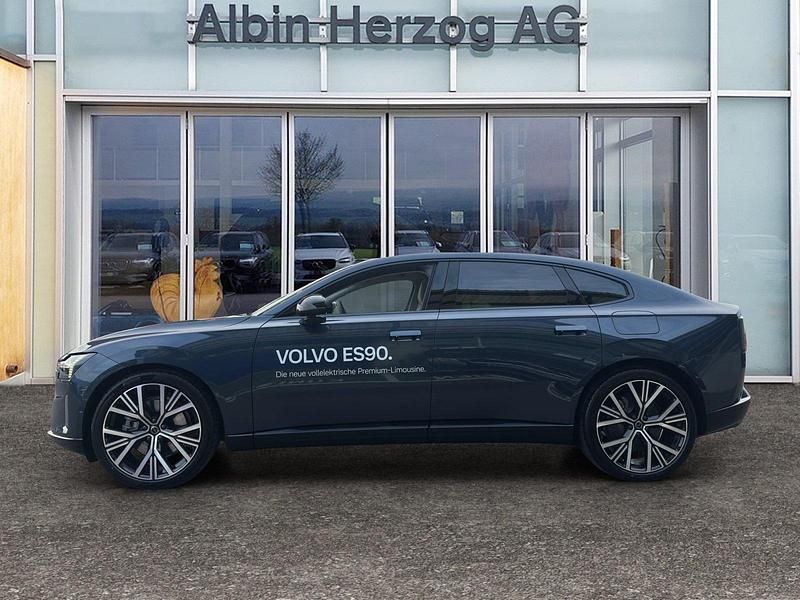 Neu Volvo ES90 Ultra 244 kW (333 PS) 2026 Limousine