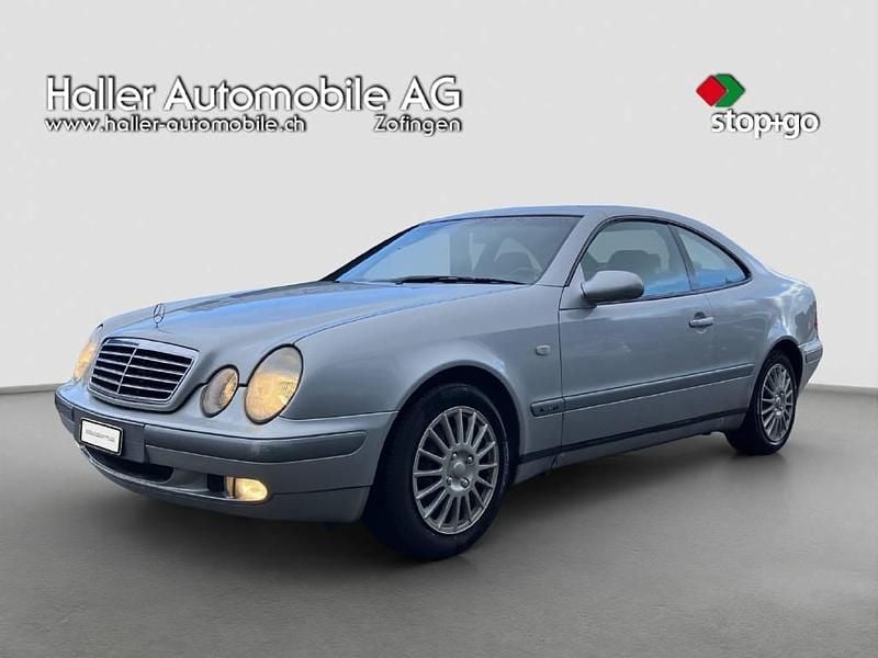 Gebraucht 1998 Mercedes CLK200 Coupé | CHF 1’650 - Bild 1/4