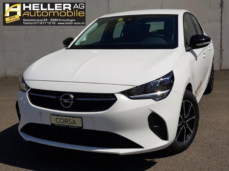 Gebraucht 2022 Opel Corsa Limousine | CHF 14’990 (Fairer Preis) - Bild 1/4