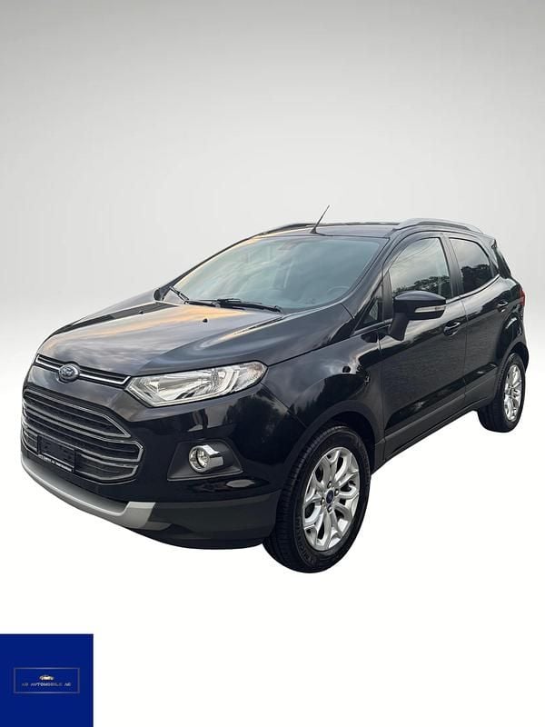 Gebraucht 2017 Ford Ecosport Trend SUV | CHF 8’900 (Etwas zu teuer) - Bild 1/4