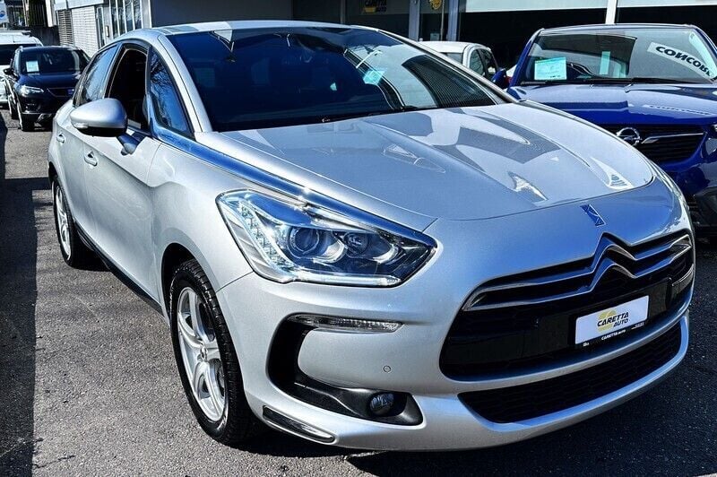 Gebraucht 2015 DS Automobiles DS5 So Chic Kleinwagen | CHF 9’900 (Fairer Preis) - Bild 1/4