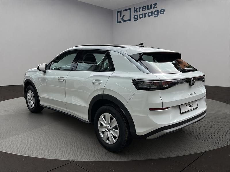 Neu VW T-Roc Trendline 116 PS (85 kW) 2026 Weiss SUV