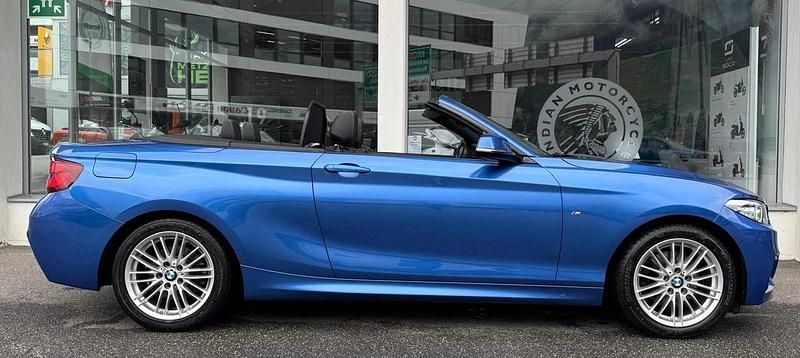 Gebraucht BMW 220 M Sport 184 PS (135 kW) 2019