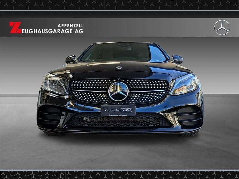 Gebraucht Mercedes C300e 258 PS (189 kW) 2020 Kombi