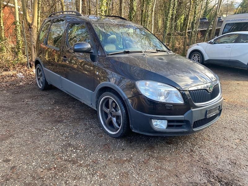 Gebraucht 2007 Skoda Roomster Van / Kleinbus | CHF 1’900 (Guter Preis) - Bild 1/4