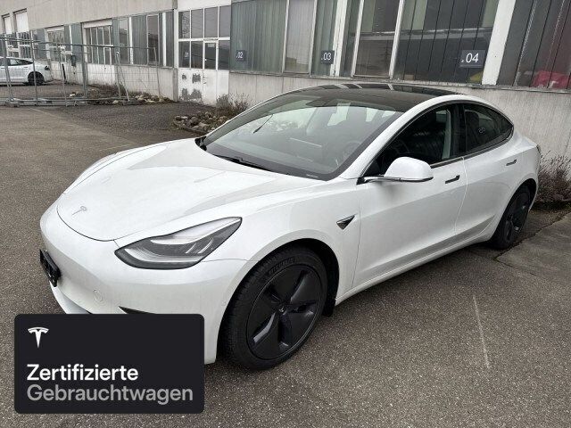 Gebraucht 2019 Tesla Model 3 Long Range Limousine | CHF 20’000 (Guter Preis) - Bild 1/4