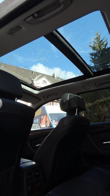 Gebraucht BMW 525 2008