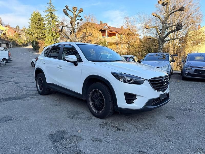 Gebraucht Mazda CX-5 150 PS (110 kW) 2017 SUV