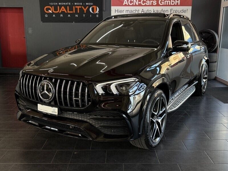 Gebraucht Mercedes GLE53 AMG AMG 435 PS (319 kW) 2022