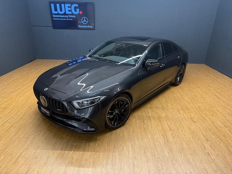 Gebraucht Mercedes CLS53 AMG AMG 435 PS (319 kW) 2023 Grau Limousine