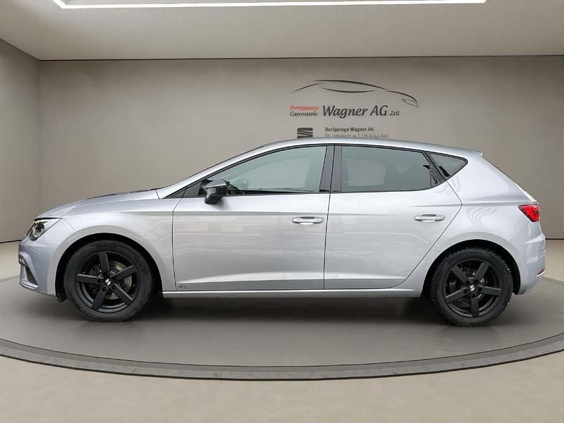 Gebraucht Seat Leon FR 150 PS (110 kW) 2020 Limousine