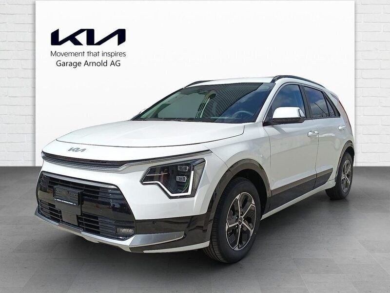 Weiss Neu 2025 Kia Niro SUV | CHF 36’700 - Bild 1/4