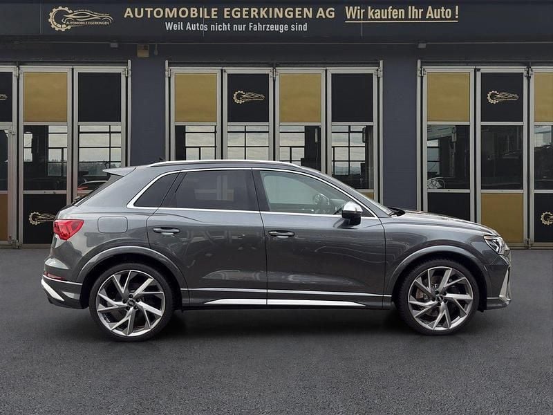 Gebraucht Audi RS Q3 400 PS (294 kW) 2020 SUV