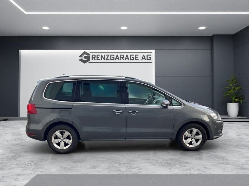 Gebraucht VW Sharan Design 140 PS (102 kW) 2013 Van / Kleinbus