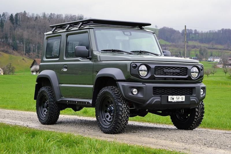 Gebraucht Suzuki Jimny 102 PS (75 kW) 2024 SUV