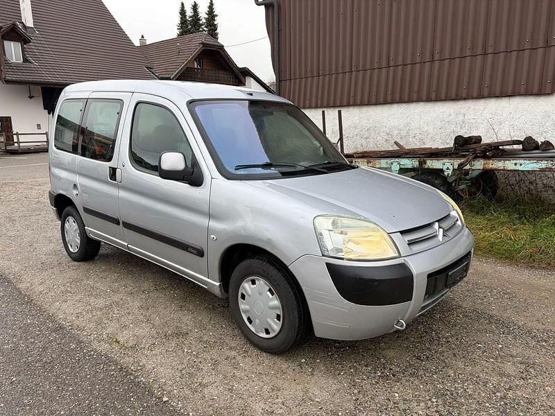 Gebraucht Citroën Berlingo 75 PS (55 kW) 2005 Van / Kleinbus