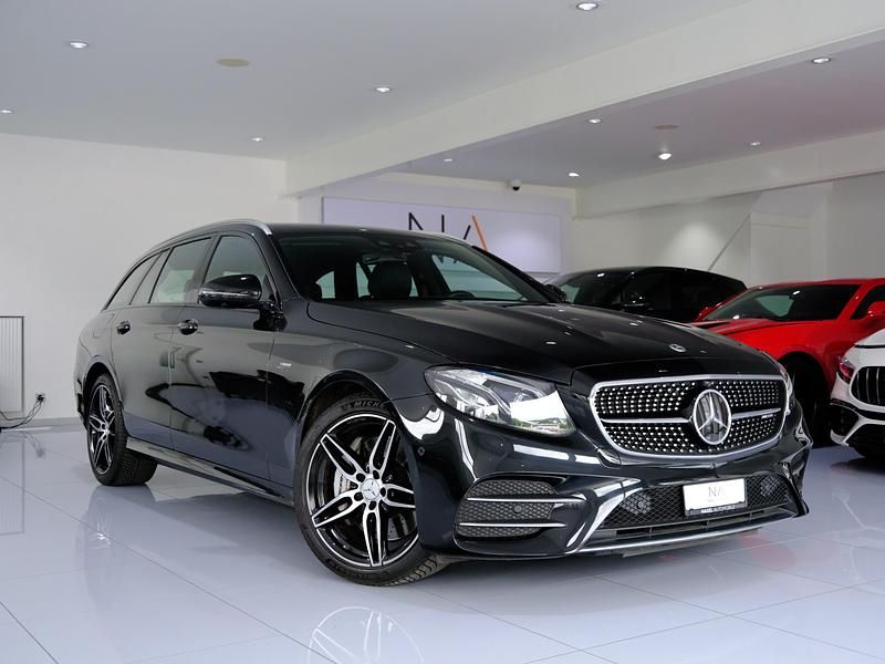 Gebraucht Mercedes E53 AMG AMG 435 PS (319 kW) 2019