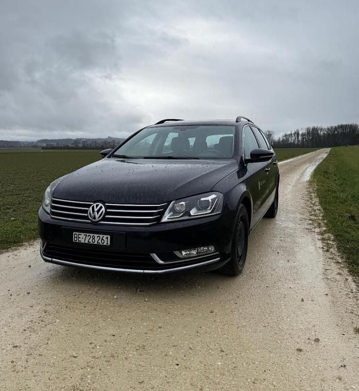 Gebraucht VW Passat Comfortline 140 PS (102 kW) 2012 Kombi