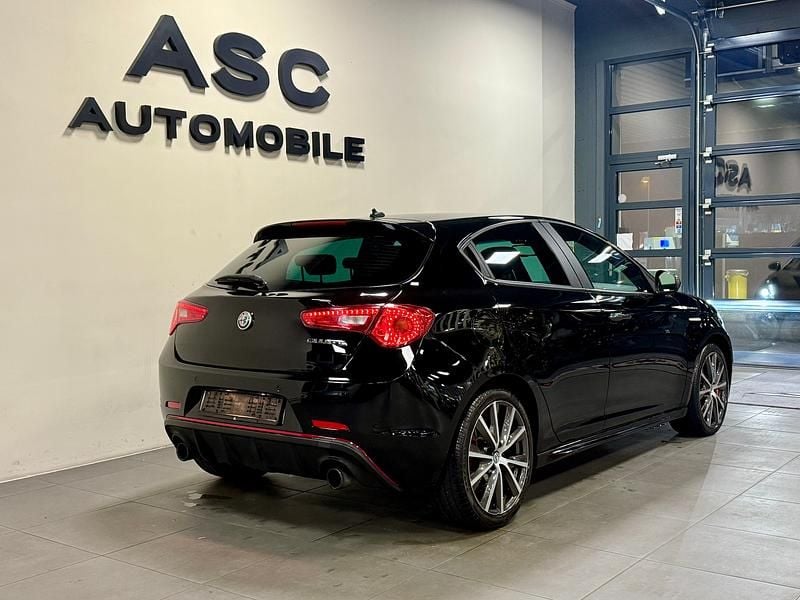 Gebraucht Alfa Romeo Giulietta Veloce 241 PS (177 kW) 2018 Kleinwagen