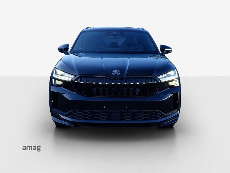 Neu Skoda Kodiaq Dynamic 204 PS (150 kW) 2026 SUV