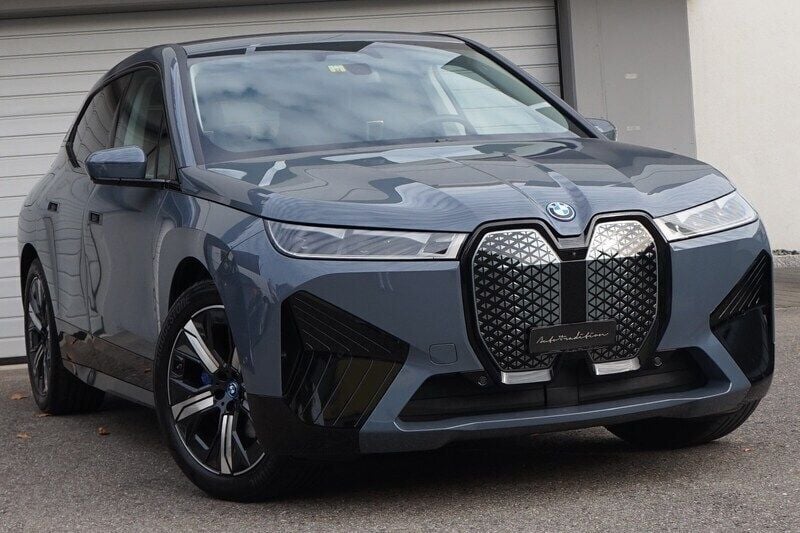Gebraucht 2022 BMW iX Shadowline SUV | CHF 55’890 - Bild 1/4