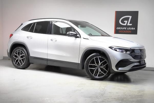 Gebraucht 2021 Mercedes EQA250 AMG line SUV | CHF 27’900 (Fairer Preis) - Bild 1/4