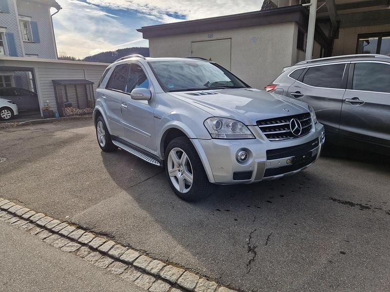 Gebraucht Mercedes ML63 AMG AMG 510 PS (375 kW) 2007 SUV