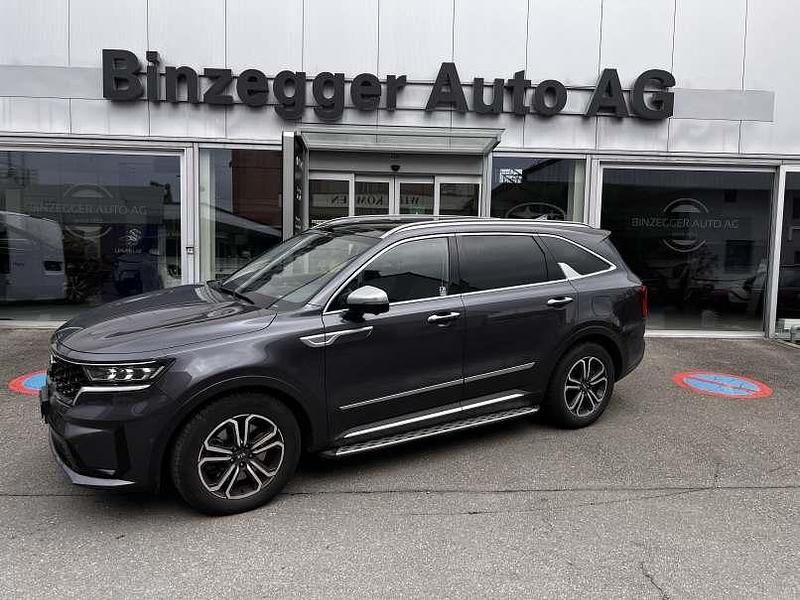 Gebraucht Kia Sorento Style 201 PS (147 kW) 2021 SUV